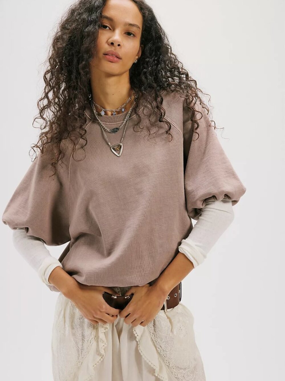 Better On Sweatshirt